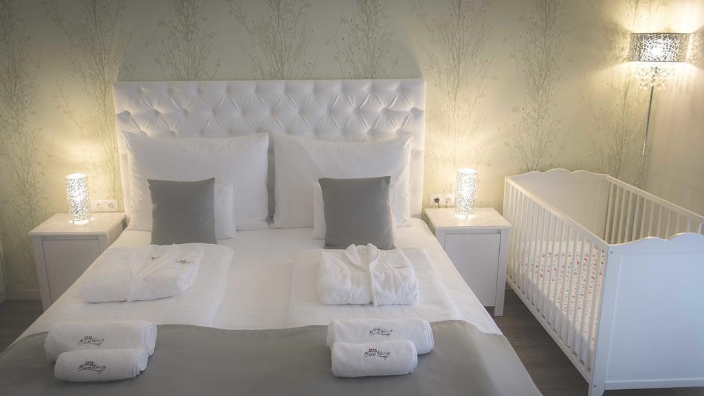 Munkacsy Hotel Bekescsaba Chambre photo