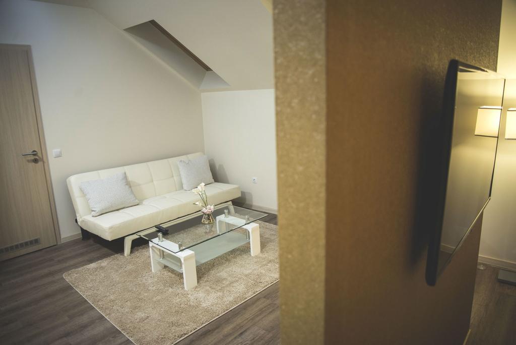 Munkacsy Hotel Bekescsaba Chambre photo