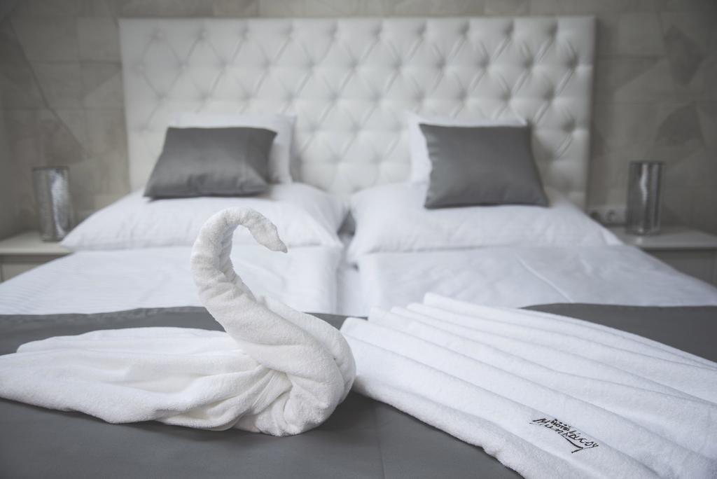 Munkacsy Hotel Bekescsaba Chambre photo
